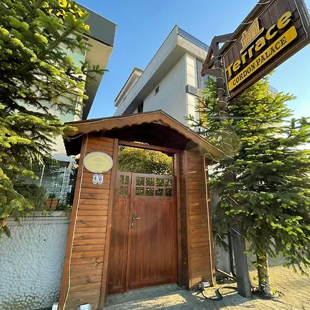 Terrace Cordon Palace Bed and breakfast Sakarya (Marmara)