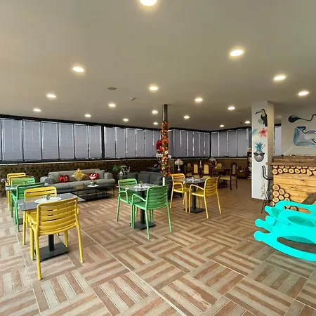 Terrace Cordon Palace *