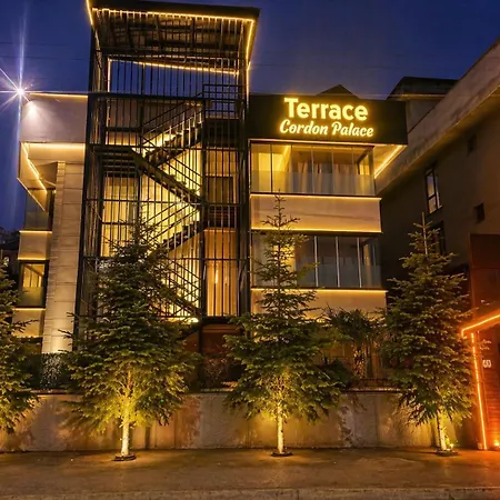 Terrace Cordon Palace * Sakarya (Marmara)
