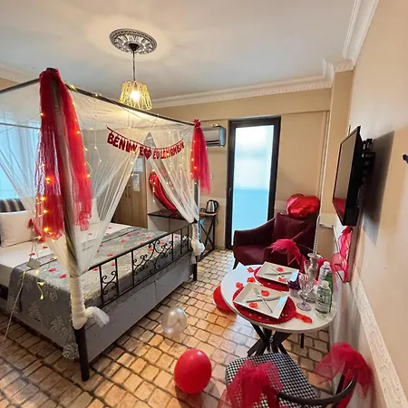 Terrace Cordon Palace Sakarya (Marmara)