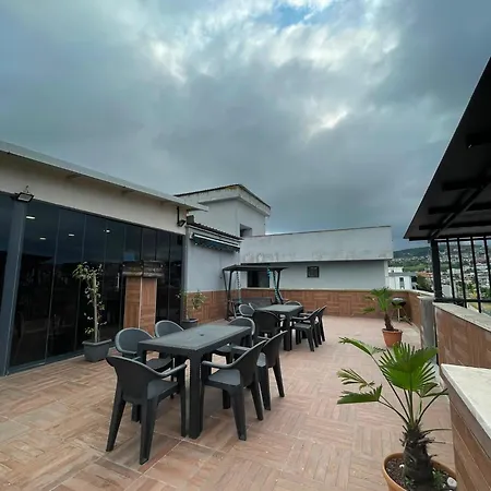Terrace Cordon Palace Bed and breakfast