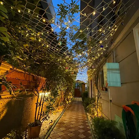 Terrace Cordon Palace Bed and breakfast