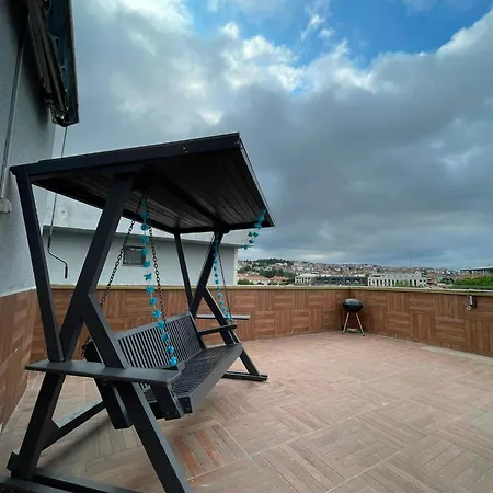 Bed and breakfast Terrace Cordon Palace