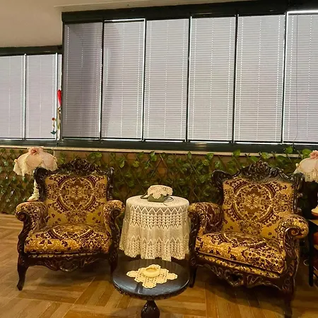 Terrace Cordon Palace