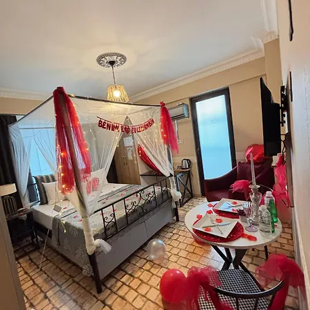 Bed and breakfast Terrace Cordon Palace *