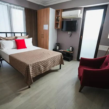 Terrace Cordon Palace Bed and breakfast Sakarya (Marmara)
