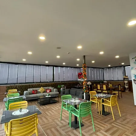 Terrace Cordon Palace Bed and breakfast Sakarya (Marmara)