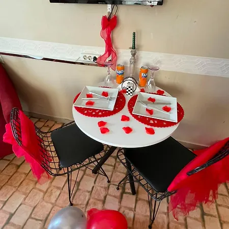 Terrace Cordon Palace Bed and breakfast Sakarya (Marmara)