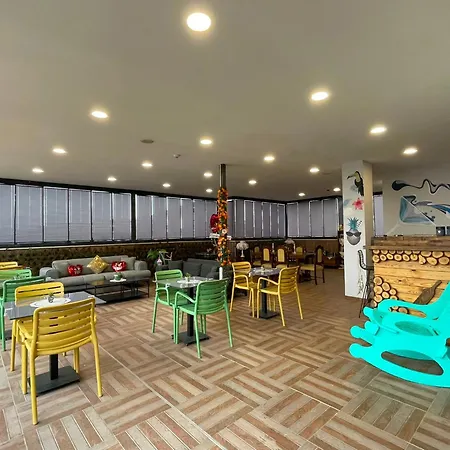 Terrace Cordon Palace Bed and breakfast Sakarya (Marmara)