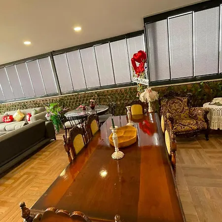 Terrace Cordon Palace Bed and breakfast