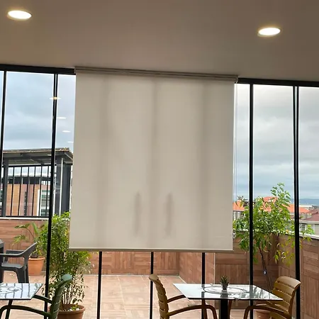 Terrace Cordon Palace
