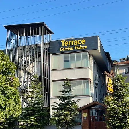 Terrace Cordon Palace Sakarya (Marmara)