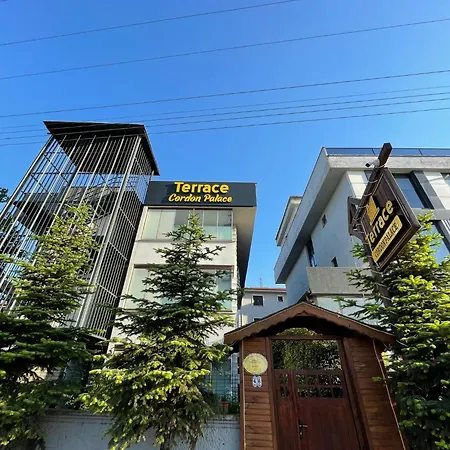 Terrace Cordon Palace * Sakarya (Marmara)
