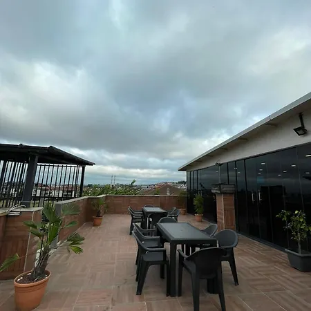 Terrace Cordon Palace Bed and breakfast Sakarya (Marmara)