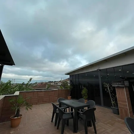 Terrace Cordon Palace Bed and breakfast *