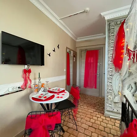 Terrace Cordon Palace Bed and breakfast *
