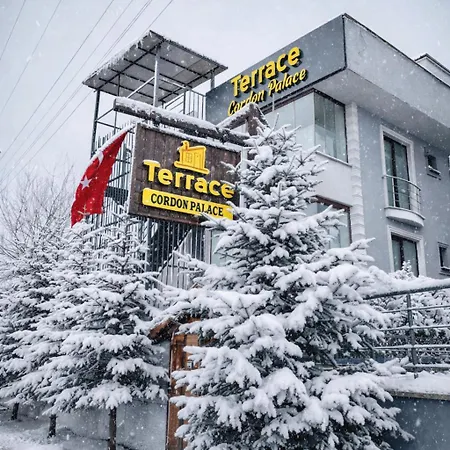 Terrace Cordon Palace Sakarya (Marmara)