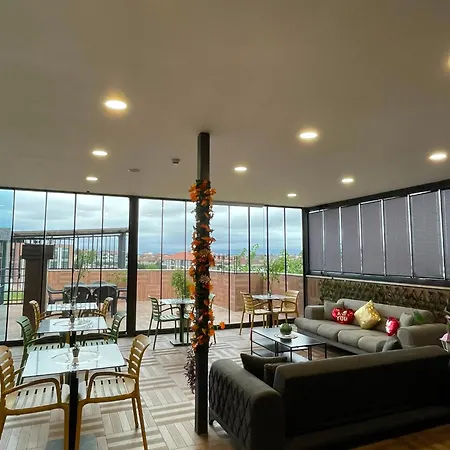 Bed and breakfast Terrace Cordon Palace *