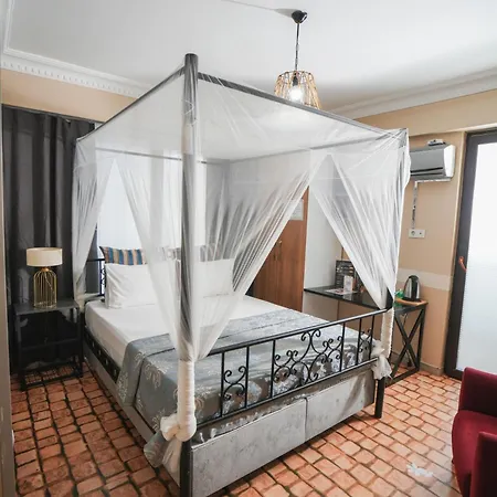 Terrace Cordon Palace Bed and breakfast Sakarya (Marmara)