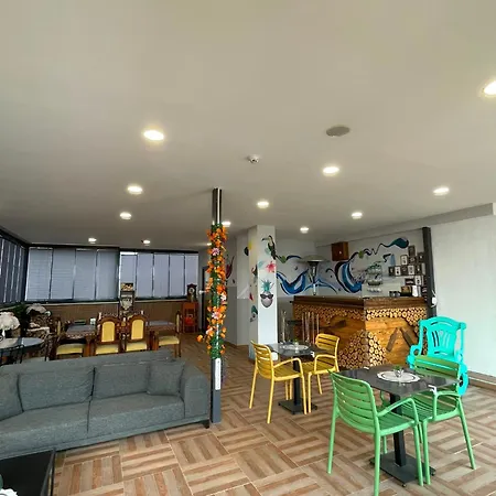 Terrace Cordon Palace Bed and breakfast